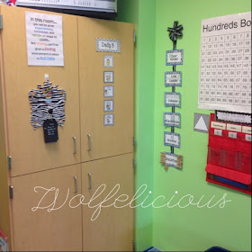 Photo of Wolfelicious Classroom 