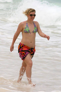 Kelly Clarkson in Bikini Photo Gallery