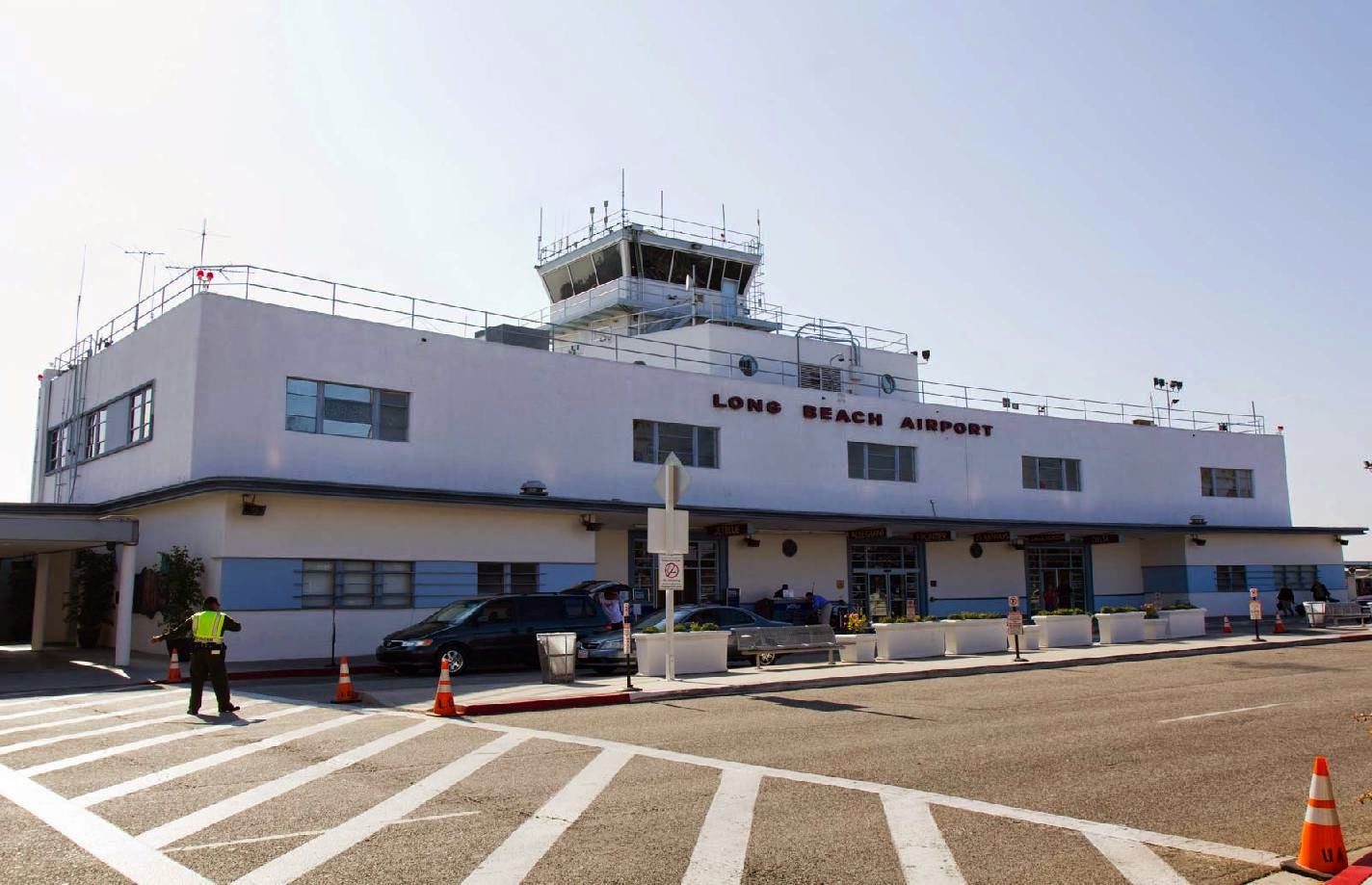 Long Beach Airport
