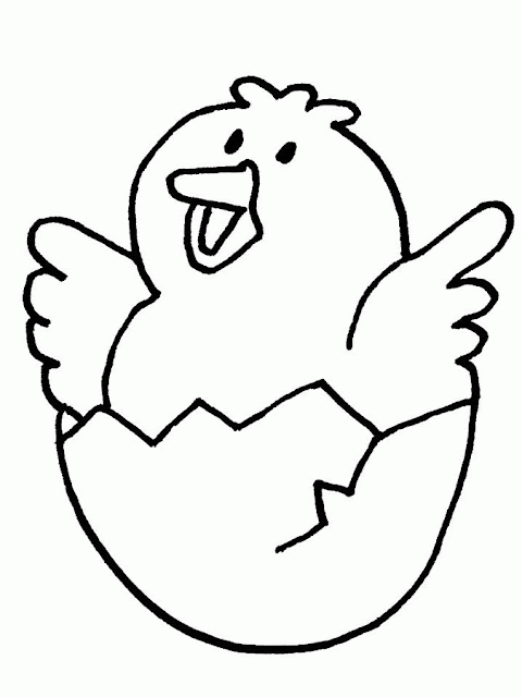 Best Free Printable Little Bird Coloring Pages