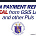 Loan payment refund to DepEd personnel is REAL
