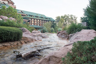 Disney's Wilderness Lodge