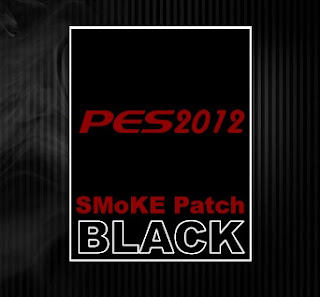 PES 2012 SMoKE Patch BLACK