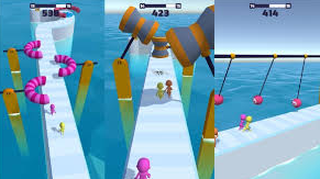 fun race 3d mod apk