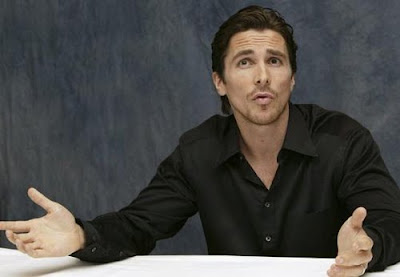 Christian Bale Divalicious Male Celebrity