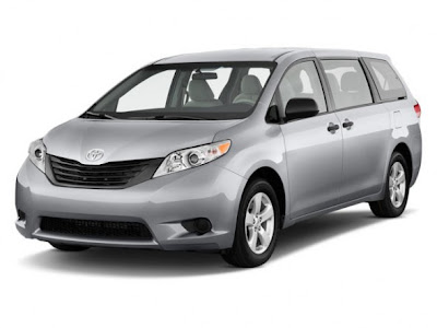 2013 sienna