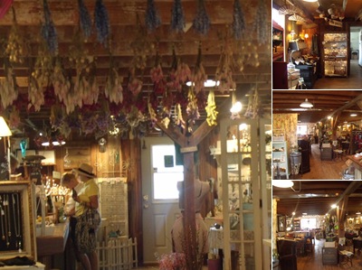 View farm shop