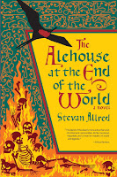 review: The Alehouse at the End of the World by Stevan Allred