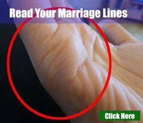 Free Marriage Line Reading | Marriage Calculator