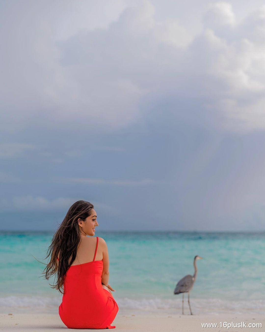 Discovering Tanya Sharma's hidden beach paradise