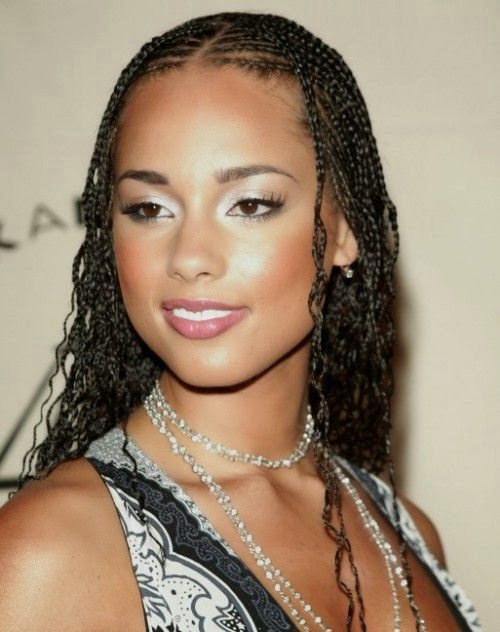 Popular Black Hairstyles Braids 2015 Trends