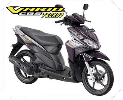 Daftar Harga Motor Honda