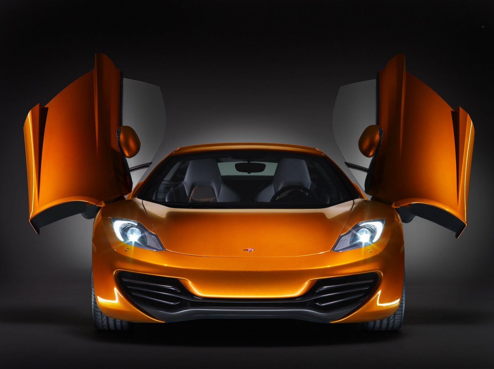 mclaren mp4 12c