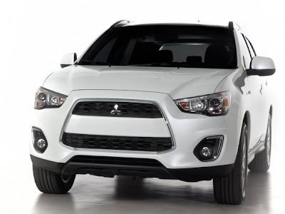 2013 Mitsubishi Outlander Sport