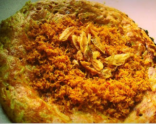  pastinya dengan mudah bunda akan mendapatkan makanan khas dari jakarta yang satu ini Resep Kerak Telor Dan Cara Membuatnya