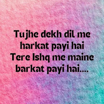 Love shayari