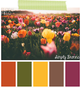 simplybrenna simply brenna color palette