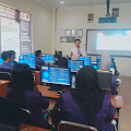 Politeknik Piksi Input Serang Gandeng BPSDM Kominfo Bandung Gelar Pelatihan Digital Entrepreneurship Academy Berbasis AI