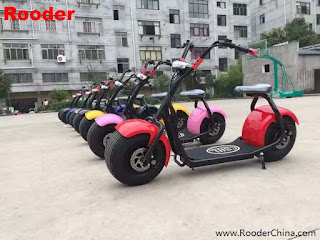 Rooder HoverBoard r806 Pro ‐ tasapainoskootteri , musta