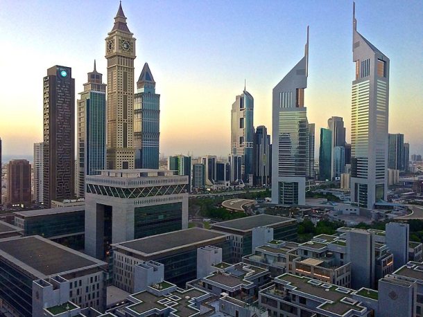 List of Top 15 tallest buildings in Dubai: