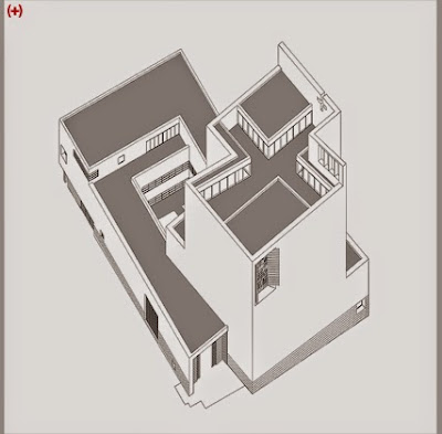 Iglesia del Iesu. Rafael Moneo