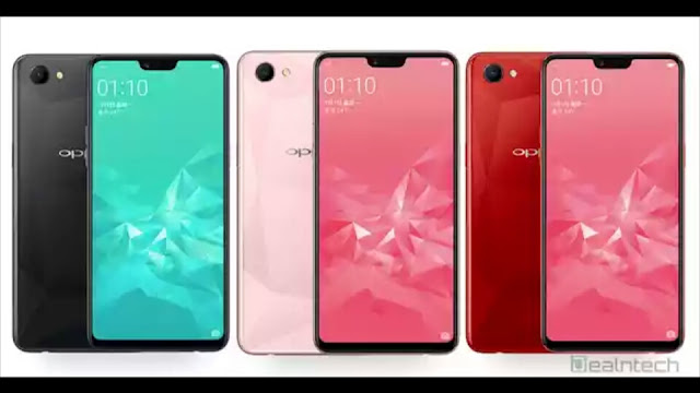 شركة أوبو تكشف اليوم بشكل رسمي عن احدت هاتفها Oppo A3 بمواصفات رائعة وسعر منافس