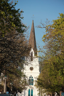 Straßen von Stellenbosch