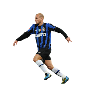 Foto Wesley Sneiader - Inter Milan