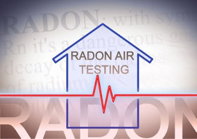 radon test