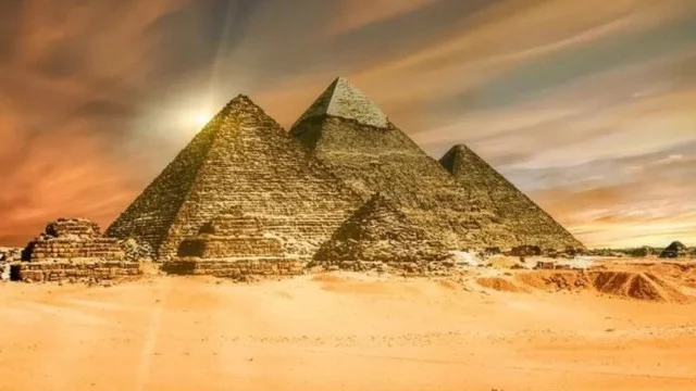 Sebelum Ilmuwan Temukan Fakta Piramida Firaun, Al-Qur'an Sudah Jelaskan Terlebih Dahulu