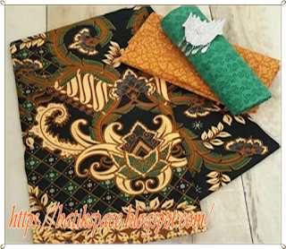 Catatan Seputar Batik Nusantara