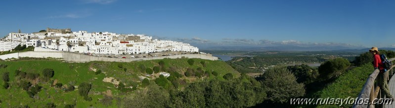 Sendero Las Quebradas (Vejer de la Frontera)