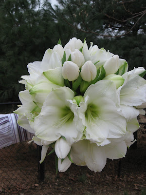 This bridal bouquets is already one of Shelly's favorites for 2009