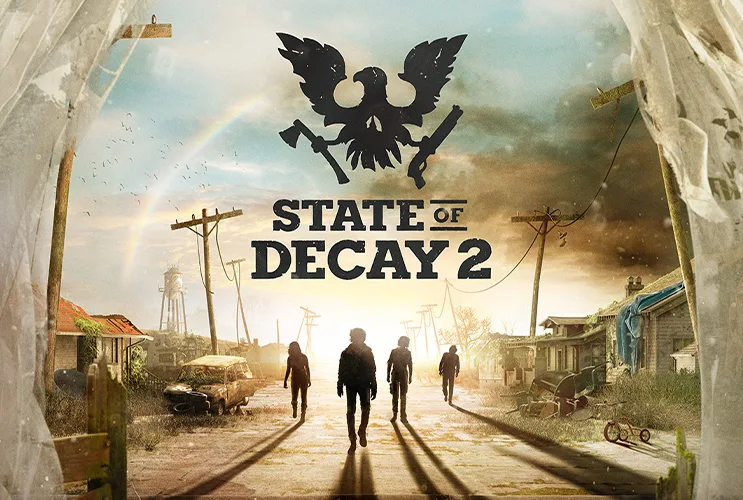 لعبة State of Decay 2 Juggernaut Edition