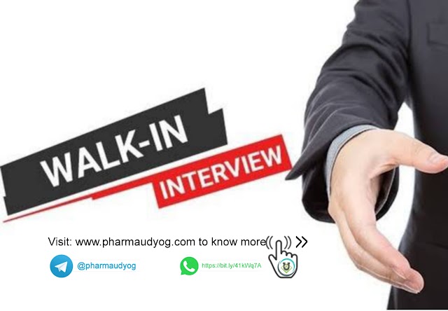 Deccan Fine Chemicals | Walk-in Interview for Production on 9th April 2023