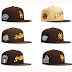 New Era Gold Rush Pack | Hat Club Exclusive