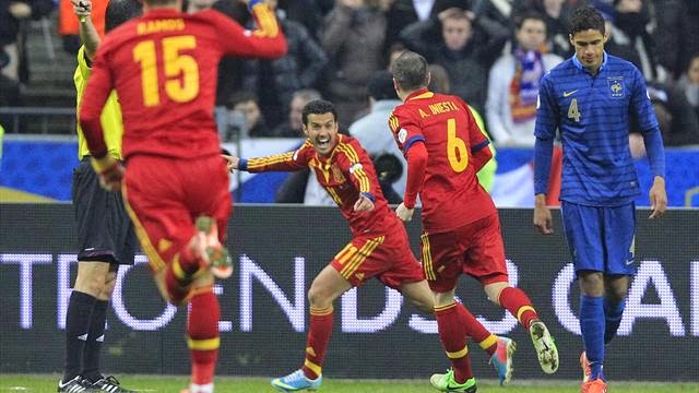 Prediksi Slovakia vs Spanyol