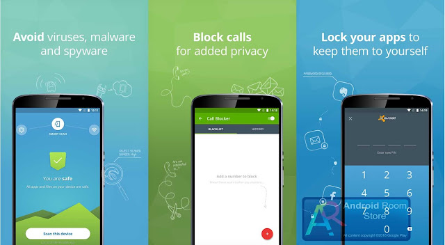 Mobile Security & Antivirus-android-room-store, android tools, android spyware