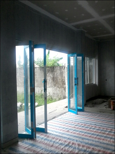 Pintu Lipat Dok. | AluminiumKaca.Blogspot.com