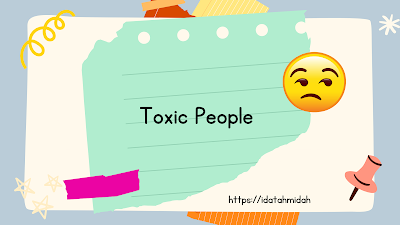 Toxic People