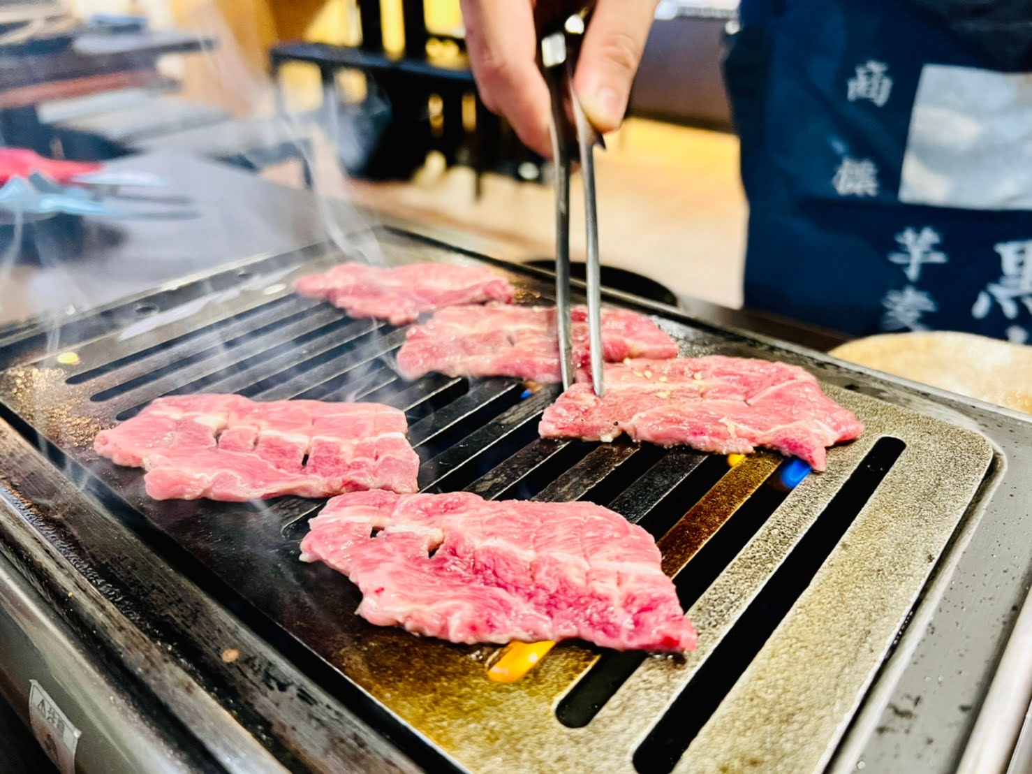 台中燒肉推薦 和牛、內臟燒烤居酒屋 西區美食必吃