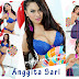Wallpaper - Anggita Sari Model Indonesia 