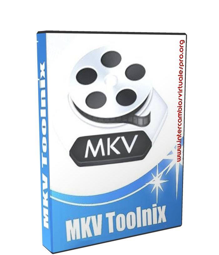 MKVToolNix 13.0.0 poster box cover