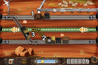 Train Conductor gameplay