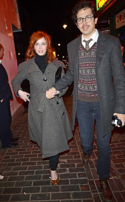 Christina Hendricks Husband