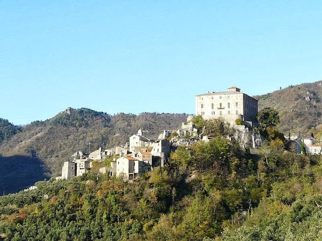 Pueblos abandonados Italia