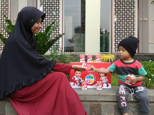 Pentingnya Mendorong Anak untuk Memiliki 5 Potensi Prestasi Anak Generasi Maju