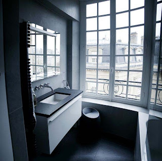 Apartment Interior in Paris by Ecole Studio