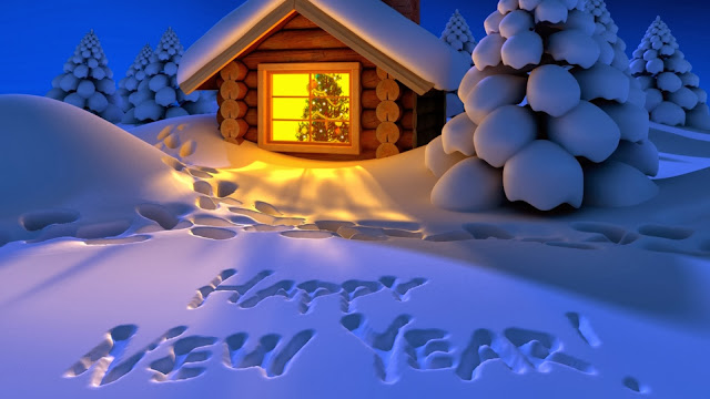 Happy New Year 2014 || Happy New Year Wallpapers 2014