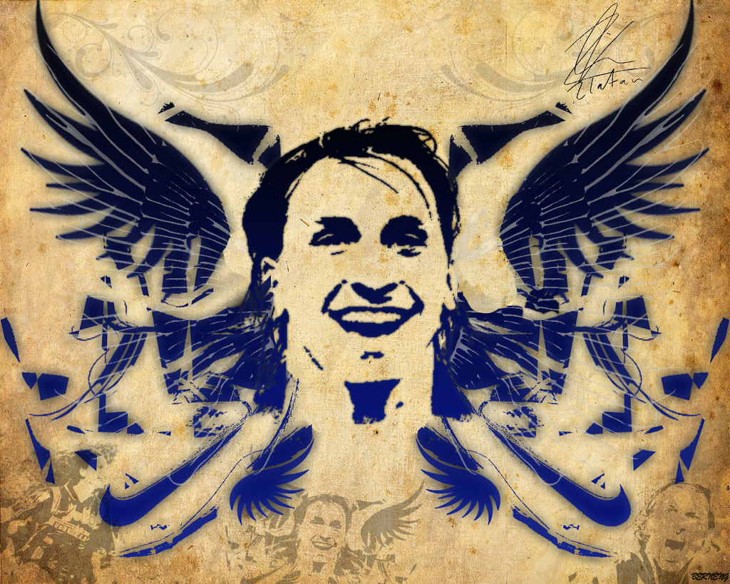 ... zlatan ibrahimovic wallpaper on pinterest paris saint germain striker